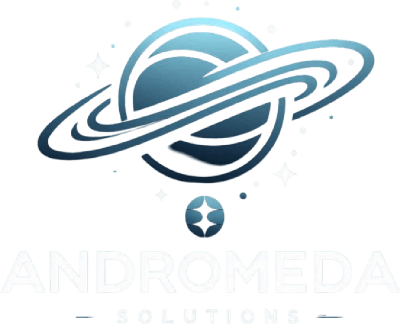Logotipo da Andromeda Solutions